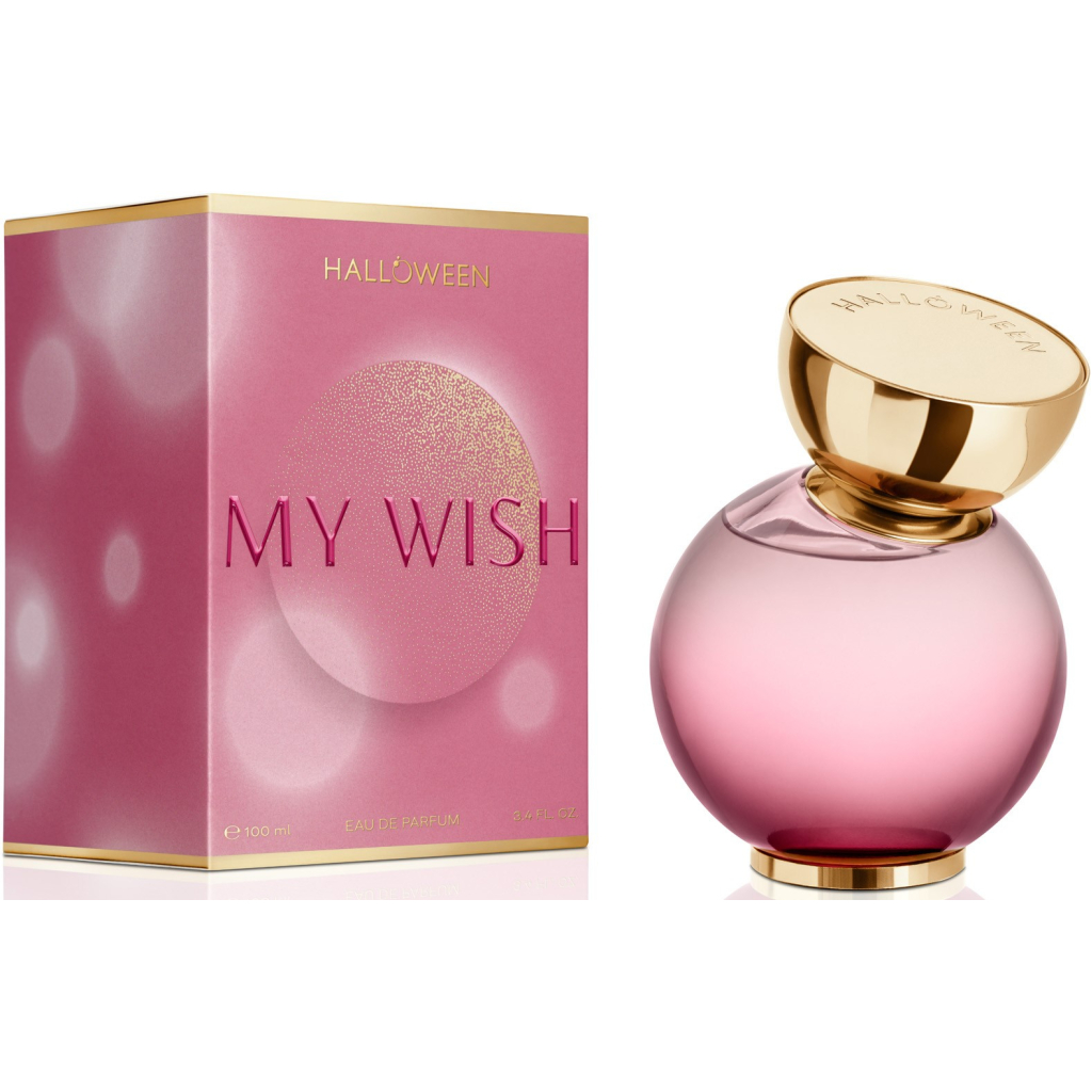 Парфумована вода Halloween My Wish 100 мл (8431754008912) - изображение 2