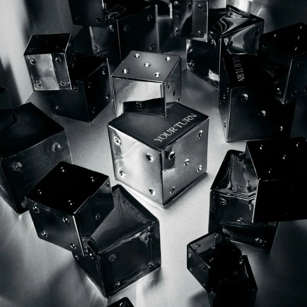 Парфумована вода Billie Eilish Your Turn 30 мл (608940585849) - зображення 4