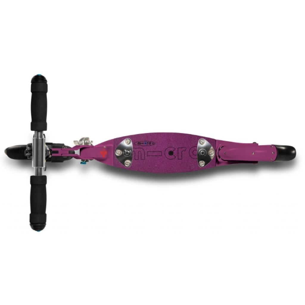 Самокат Micro Flex Aubergine 200 (SA0120) - зображення 2