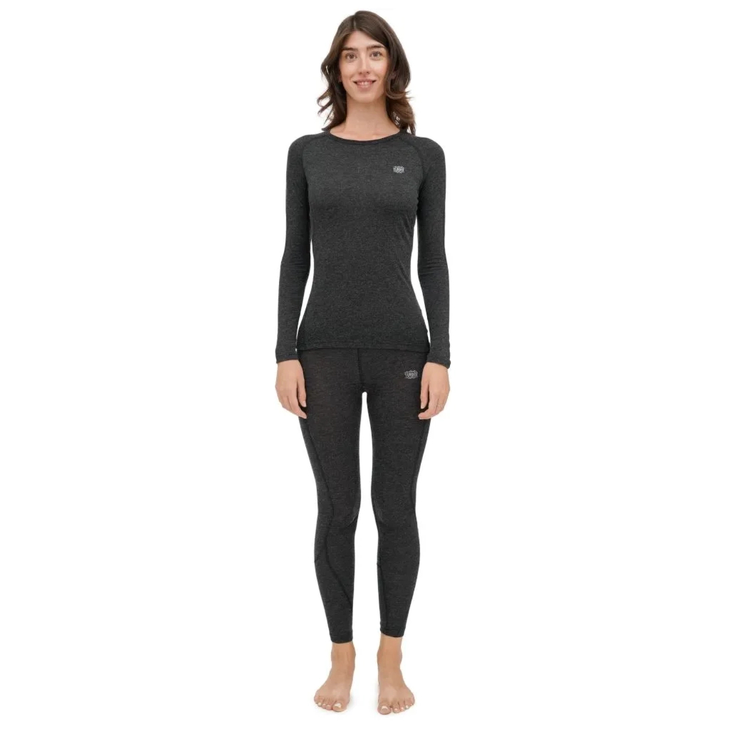 Термоштани Turbat Retezat Bottom Wmn caviar black XS (012.002.0491) - зображення 5