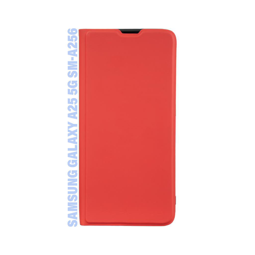 Чохол до мобільного телефона BeCover Exclusive New Style Samsung Galaxy A25 5G SM-A256 Red (712666) - зображення 1