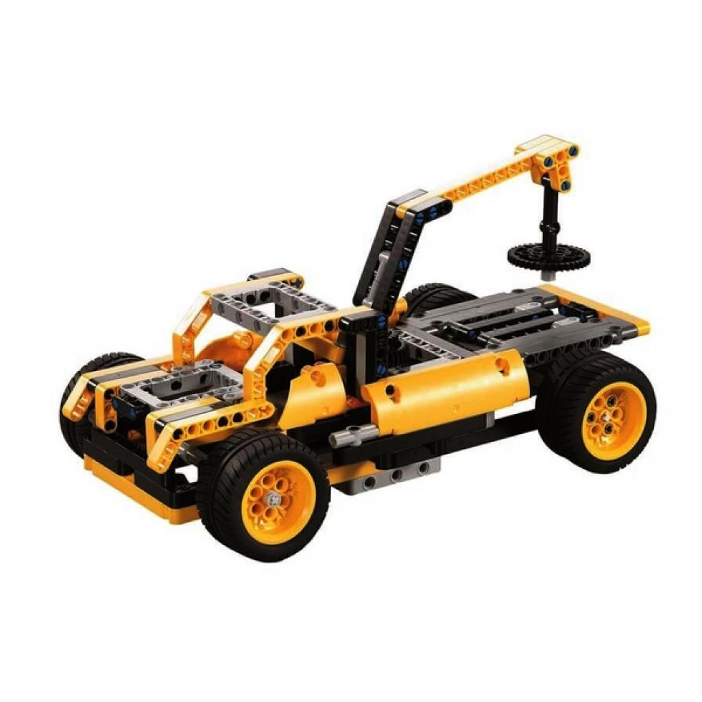 Конструктор SDL на радіоуправлінні SDL Burmese Python (468 деталей) (SDL-2017A-23) - зображення 6