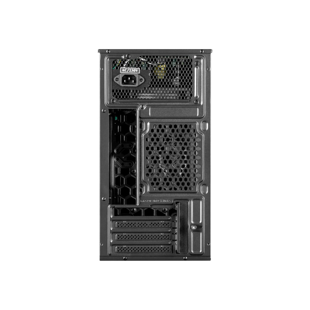 Корпус Prologix E124 400W Black - зображення 8