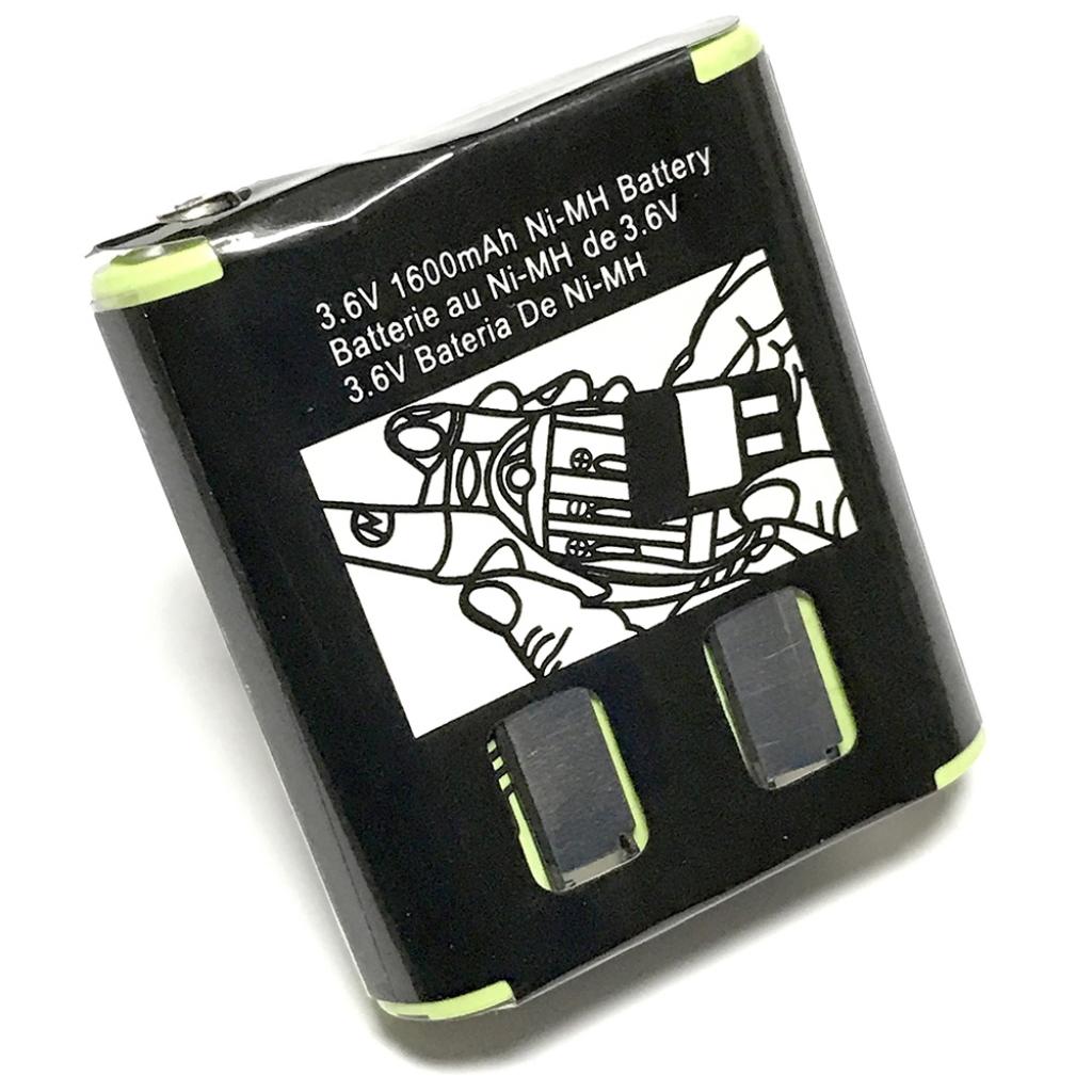 Акумуляторна батарея Motorola for series TALKABOUT T62, T82, 1600mAh (TLKR-T92) - изображение 2