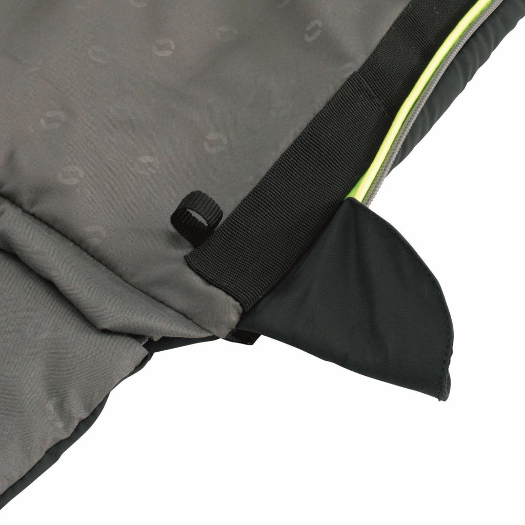 Спальний мішок Outwell Contour Reversible/+2°C Black (Left) (928323) - зображення 7