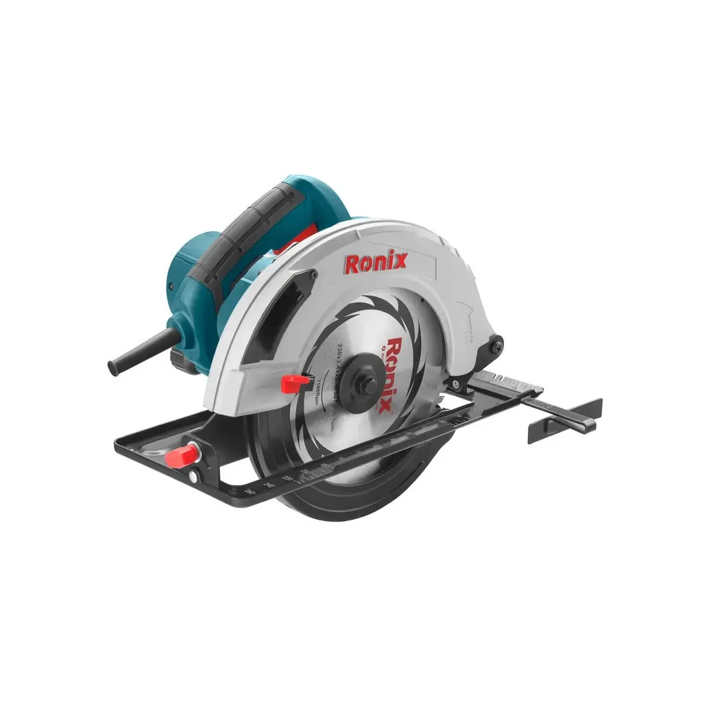 Дискова пила Ronix циркулярна 2800Вт, 235мм (4323) - изображение 3