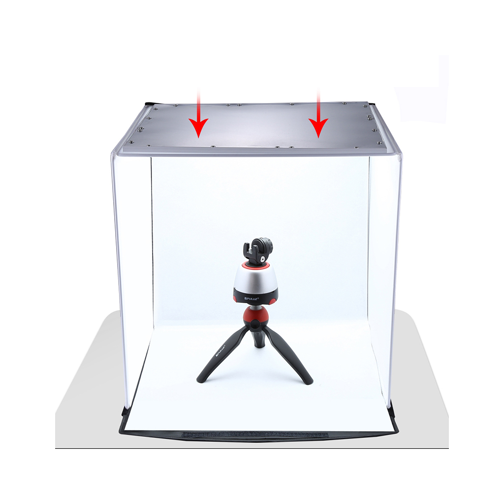 Софтбокс Puluz Софтбокс Puluz PU5140 40x40x40 см (PU5140) - изображение 6