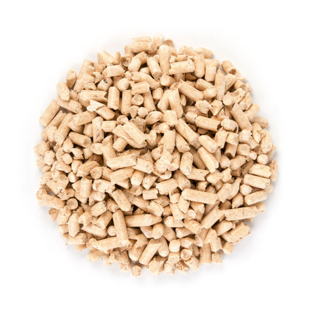 Наповнювач для туалету Super Cat Деревний вбирний з ароматизатором 3 кг (5 л) (3551) - изображение 3