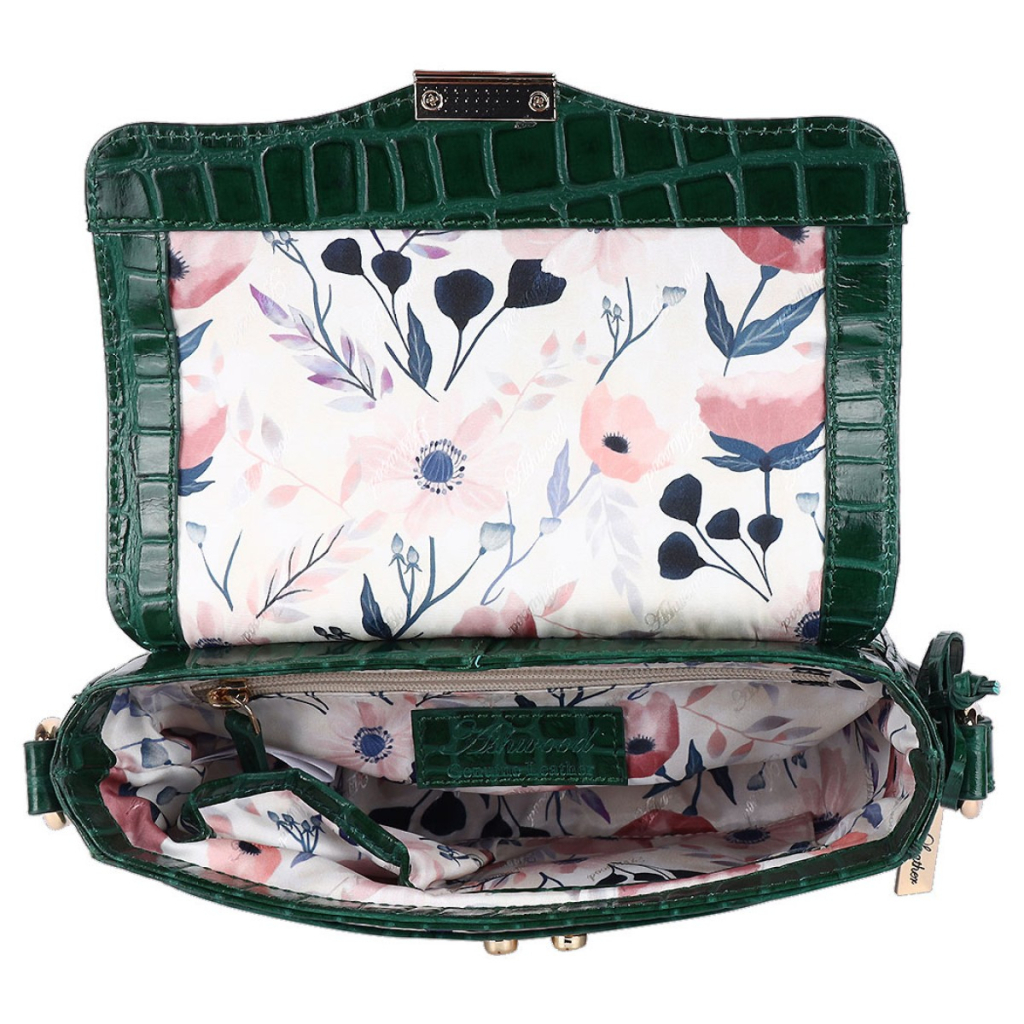 Сумка Ashwood C50 Green - зображення 5