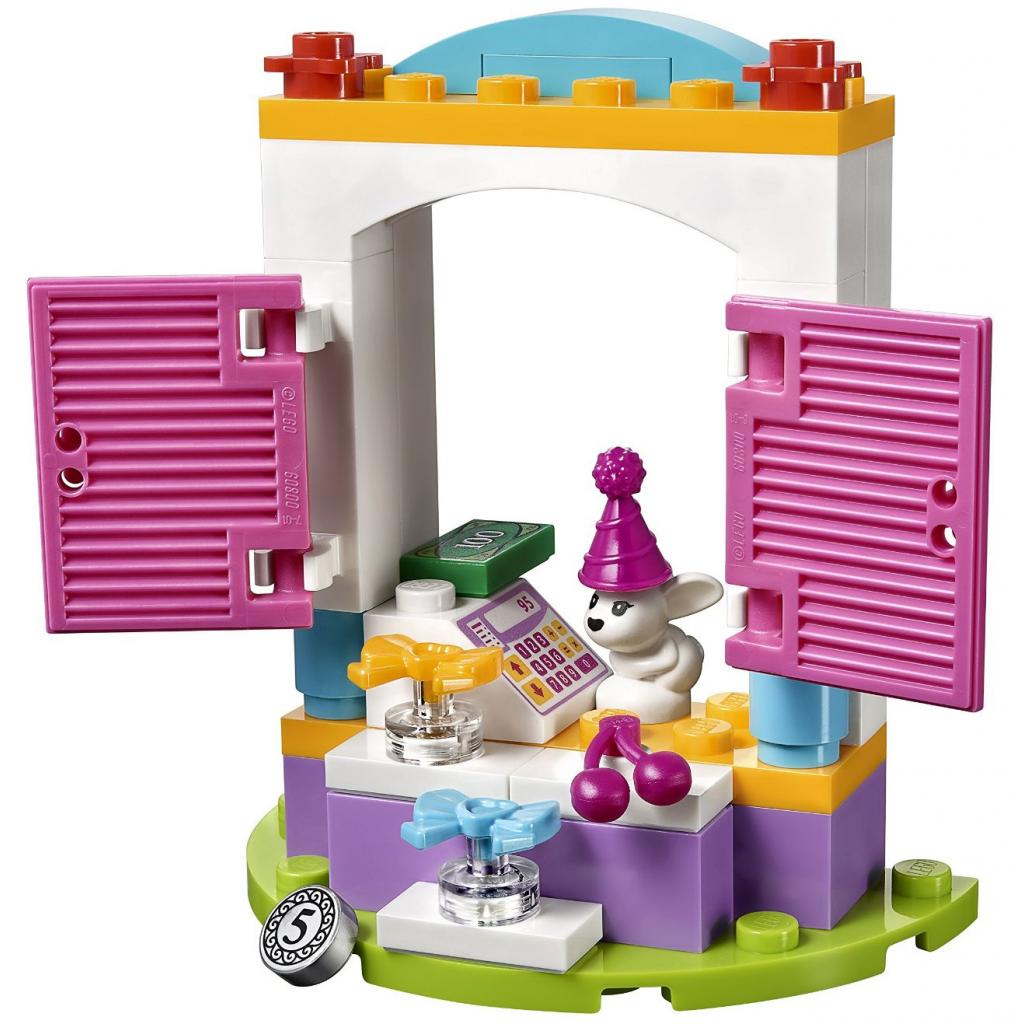 Конструктор LEGO Friends День народження: магазин подарунків (41113) - зображення 4