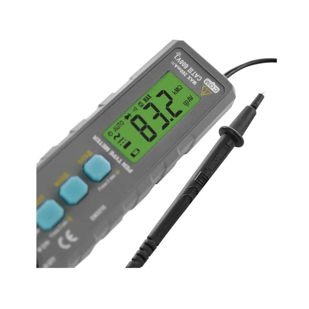 Цифровий мультиметр EMOS M3216 - изображение 6