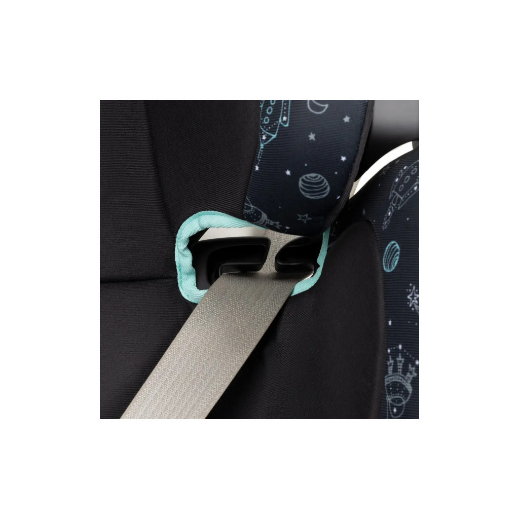 Автокрісло Evenflo GoTime LX - Astro Blue (032884202669) - зображення 7