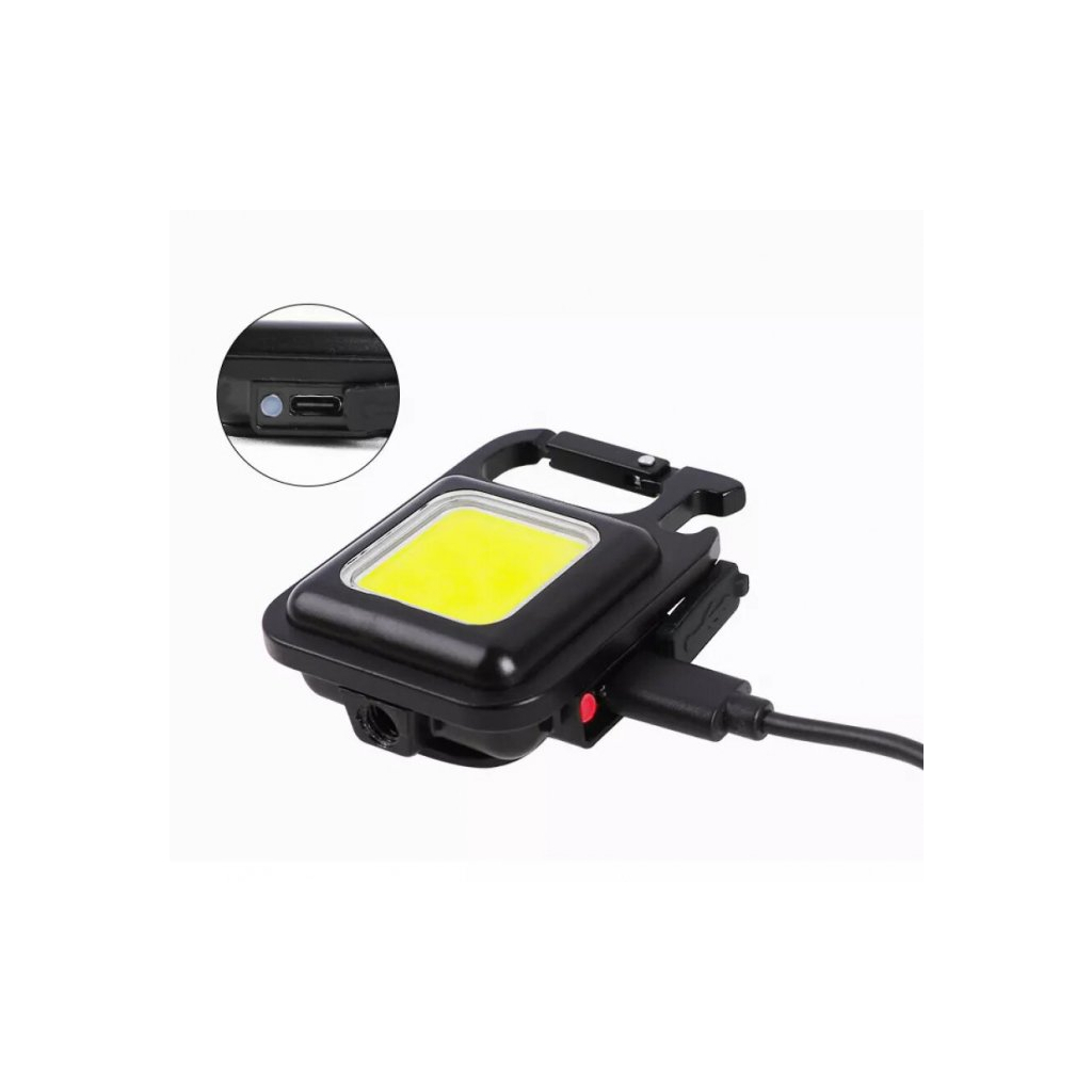 Ліхтар XoKo Mini COB 500 lum Black (XK-Mini COB) - зображення 2