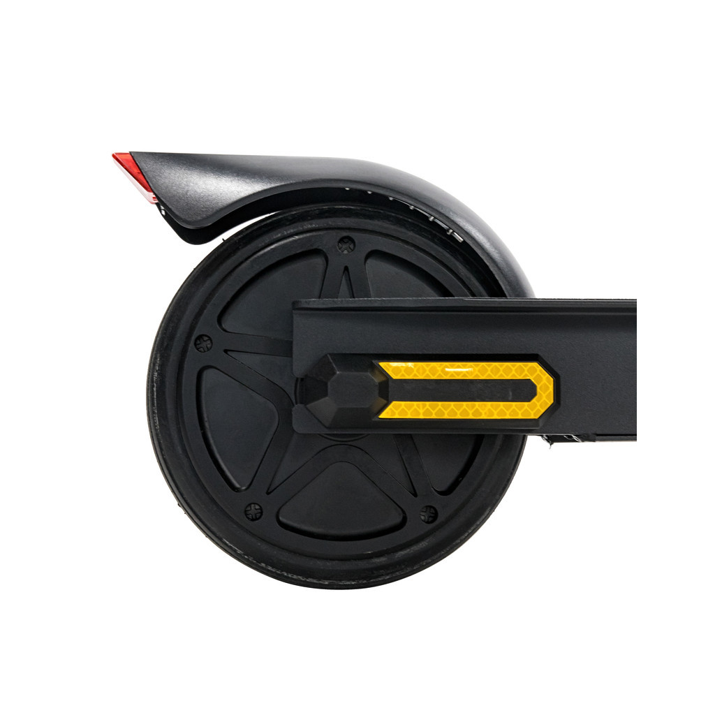 Електросамокат Like.Bike Twist (Black) 250 Wh (661359) - зображення 8