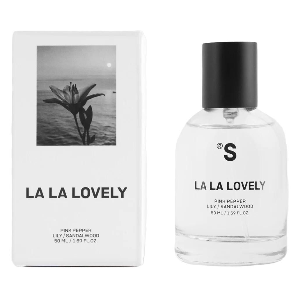 Парфумована вода Sister's Aroma La La Lovely 50 мл (4820227783601) - изображение 2