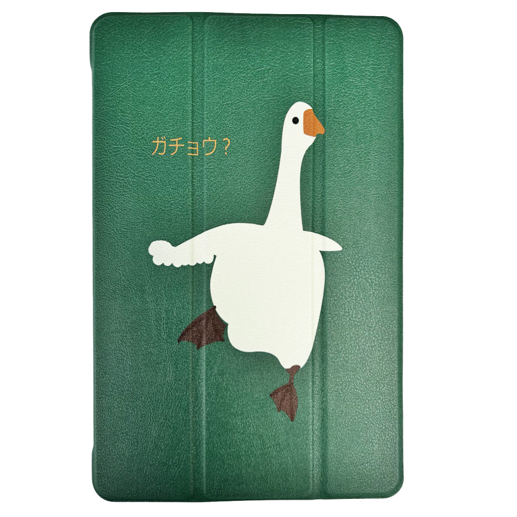 Чохол до планшета BeCover Smart Case Samsung Galaxy Tab A11 SM-X133/X135 8.7" Goose (713986) - зображення 2