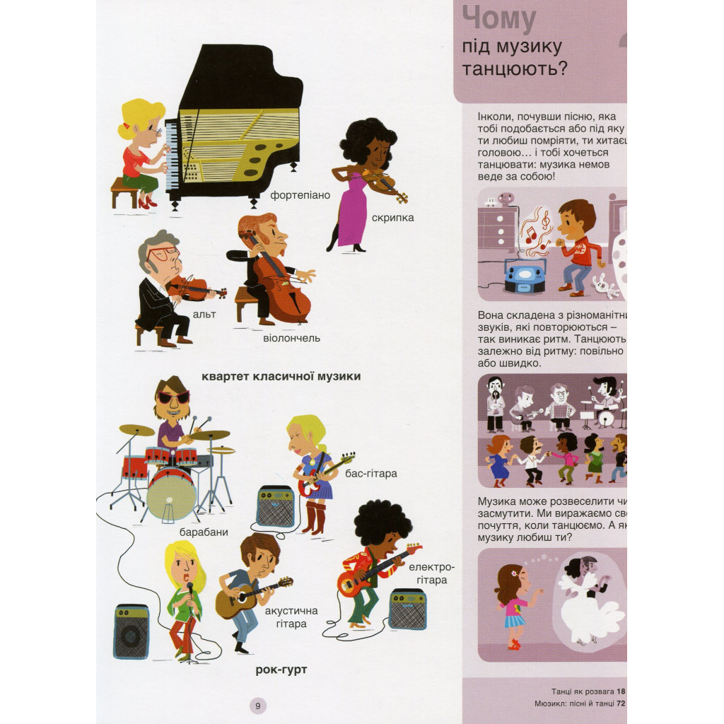 Книга Танці - Паскаль Едлен #книголав (9786177820801) - зображення 9