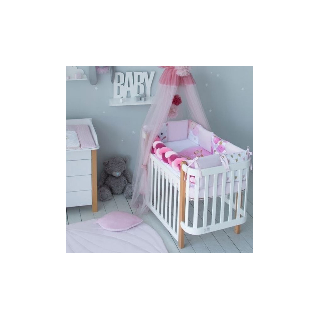 Дитячий постільний набір Верес It's a girl (220.28) - зображення 4