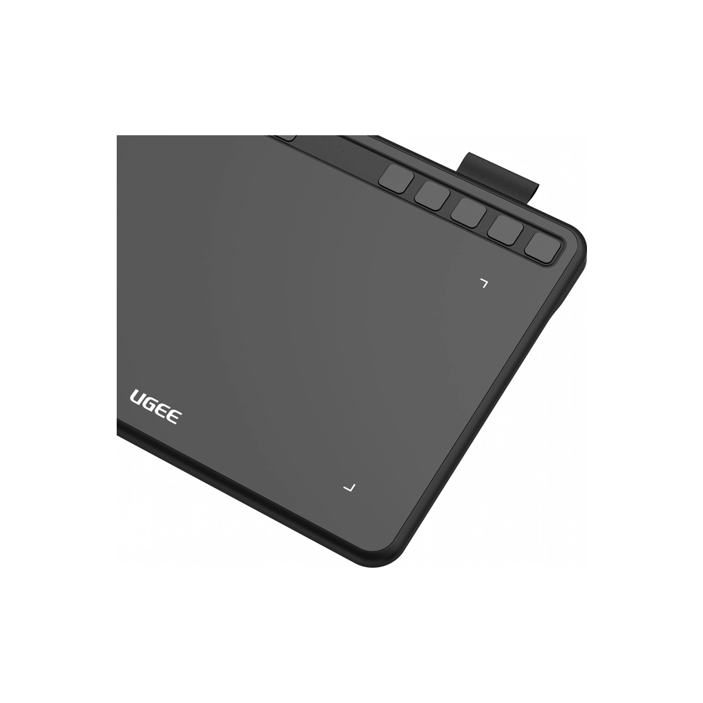Графічний планшет Ugee S640 (ZYS640-G-N) - зображення 8