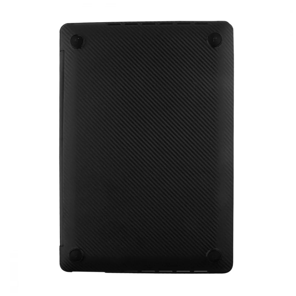 Чохол до ноутбука PRC 13 MacBook Air (A1932/A2179/A2337) Carbon Case black (59259) - зображення 3