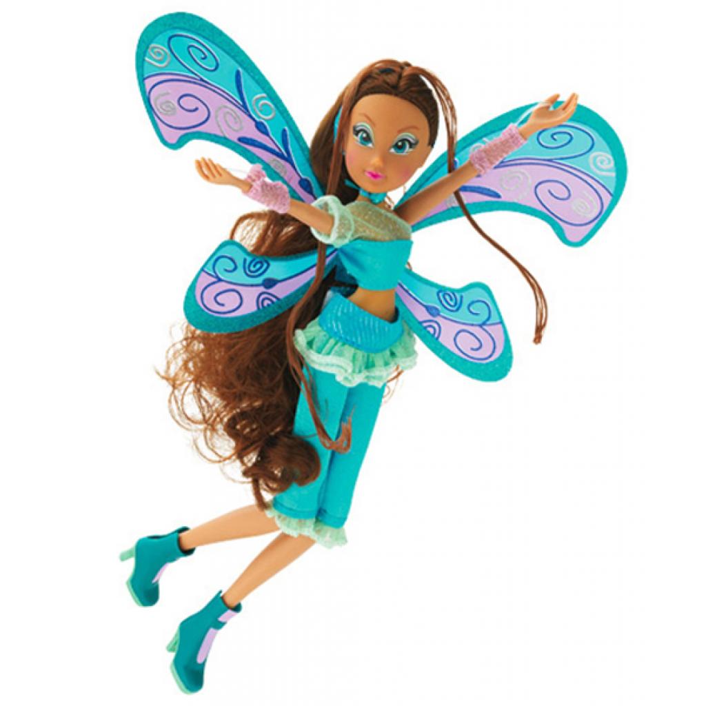 Лялька WinX Чарівне волосся Лейла Белівікс 27 см (IW01571205) - зображення 2