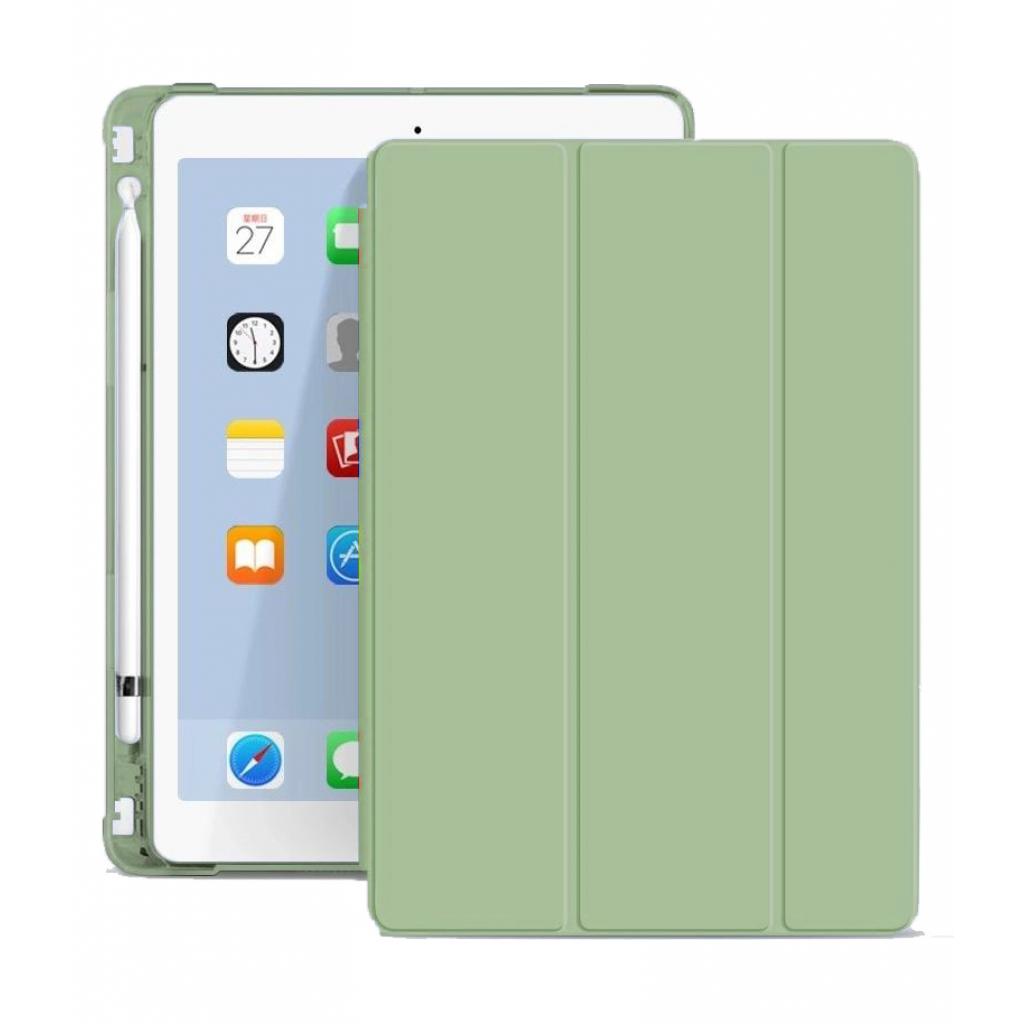 Чохол до планшета BeCover Soft Edge Apple iPad Air 10.9 2020/2021 Green (705534) - зображення 2