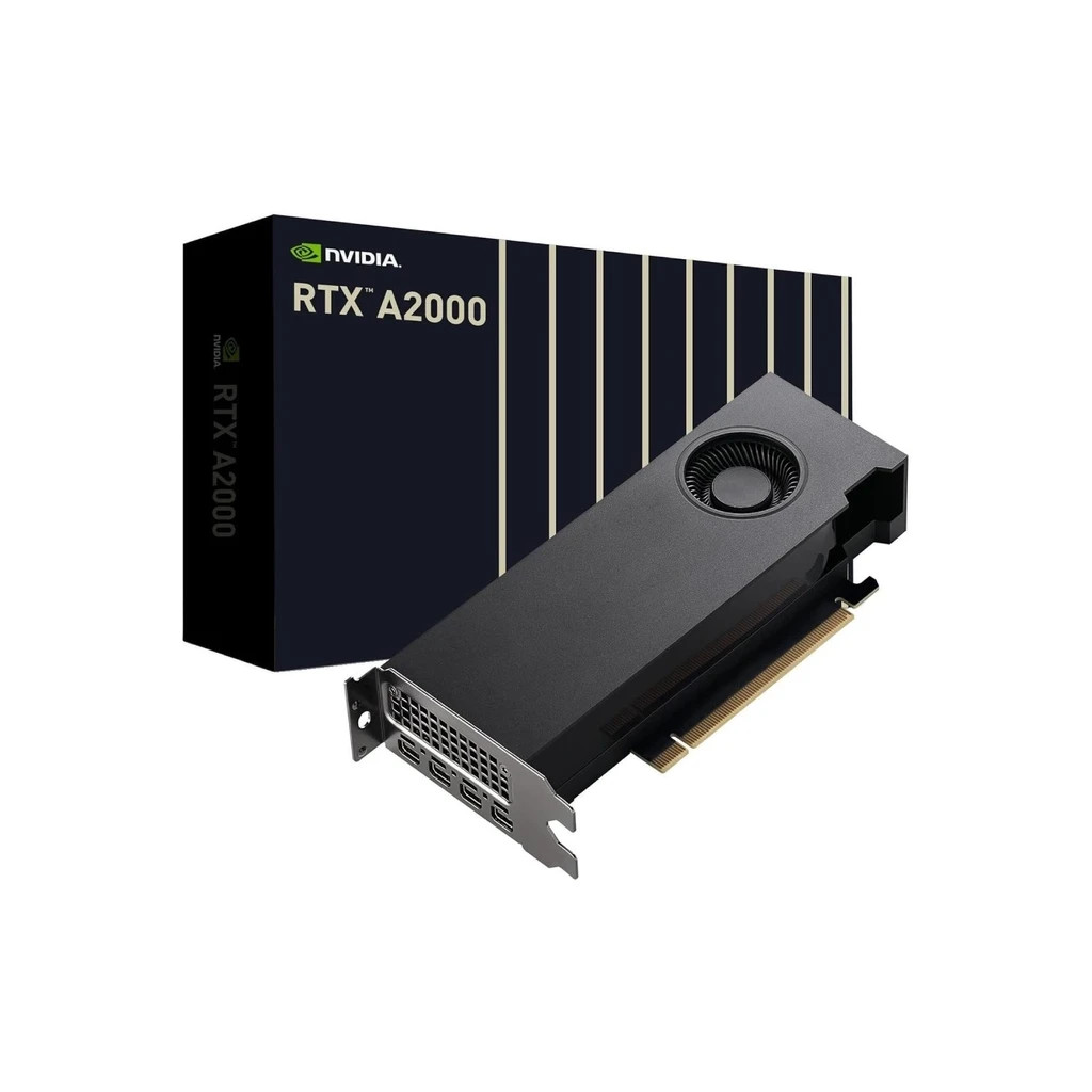 Відеокарта QUADRO A2000 12Gb HP (5Z7D9AA) - зображення 5