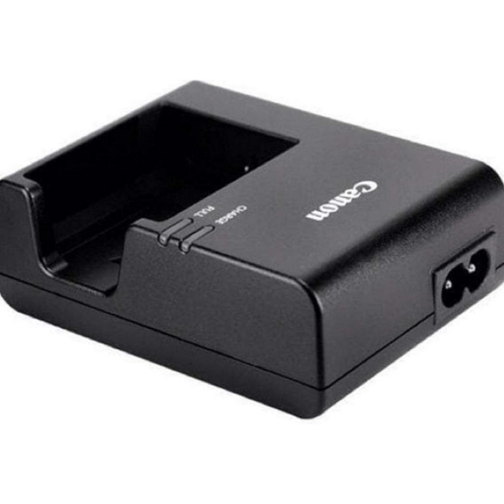 Зарядний пристрій для фото Canon LP-E10 (5110B001) - зображення 4