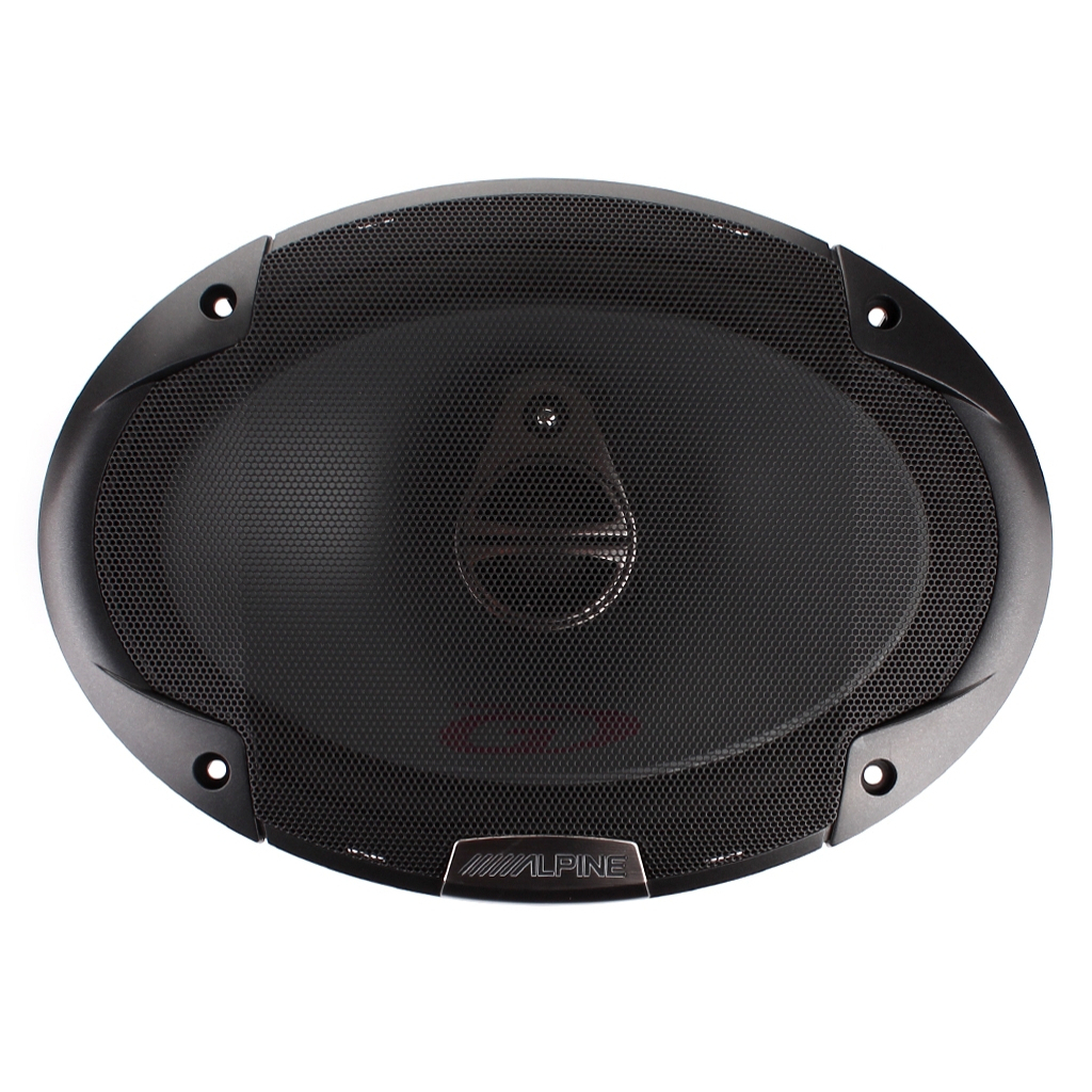 Коаксіальна акустика Alpine SPG-69C3 - зображення 2