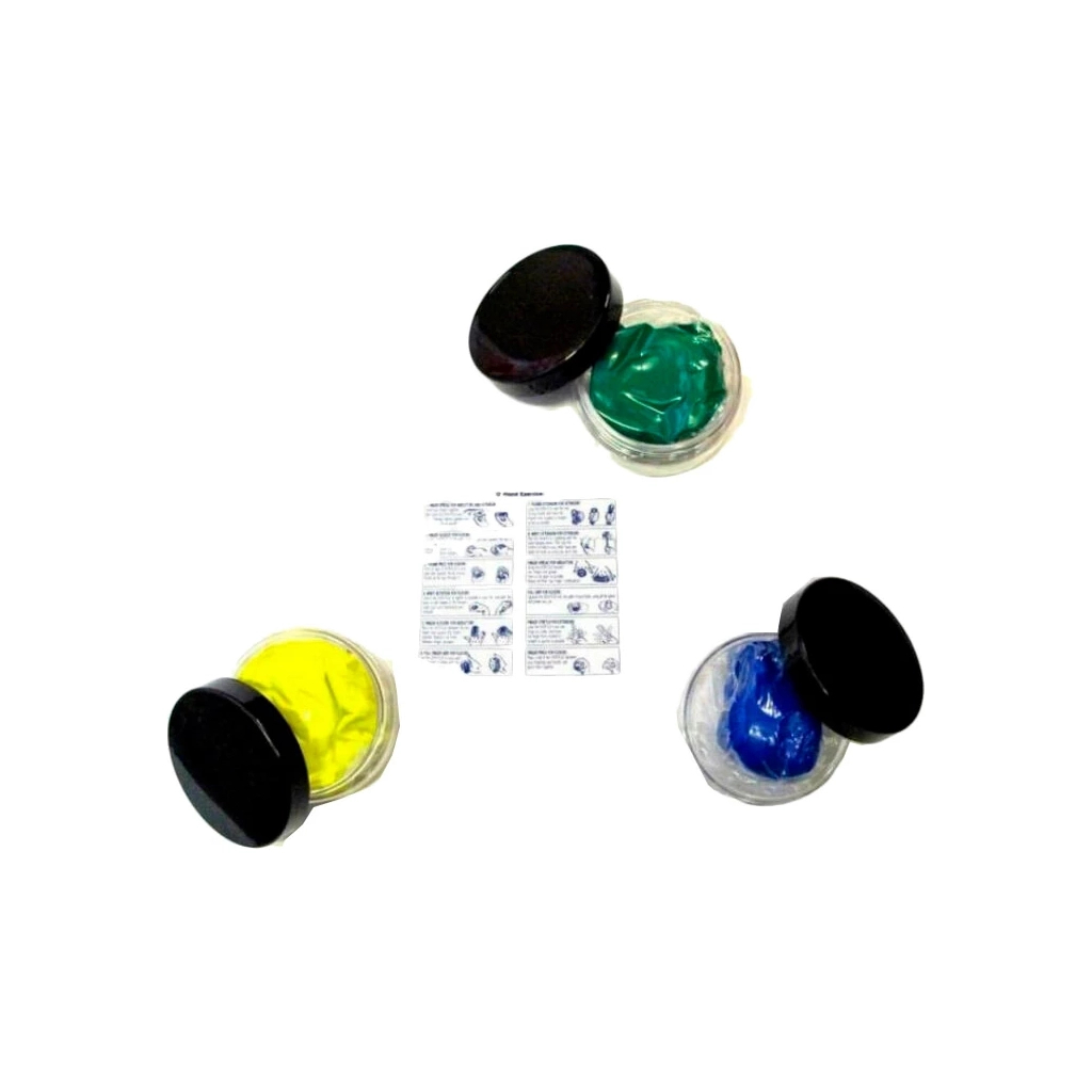 Еспандер Rock Technologies Power Putty Medium green (008.0004) - зображення 3