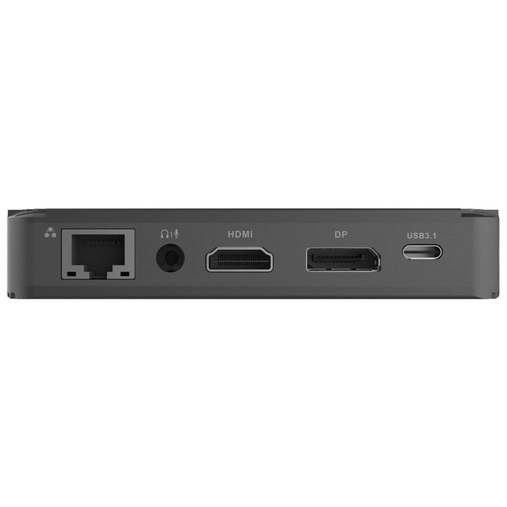 Комп'ютер Zotac PI336 pico / Celeron N6211, 4GB LPDDR4x onboard, 128GB eMMC, WIFI, BT, DP/HDMI, W11Pro (ZBOX-PI336-W5C) - зображення 4