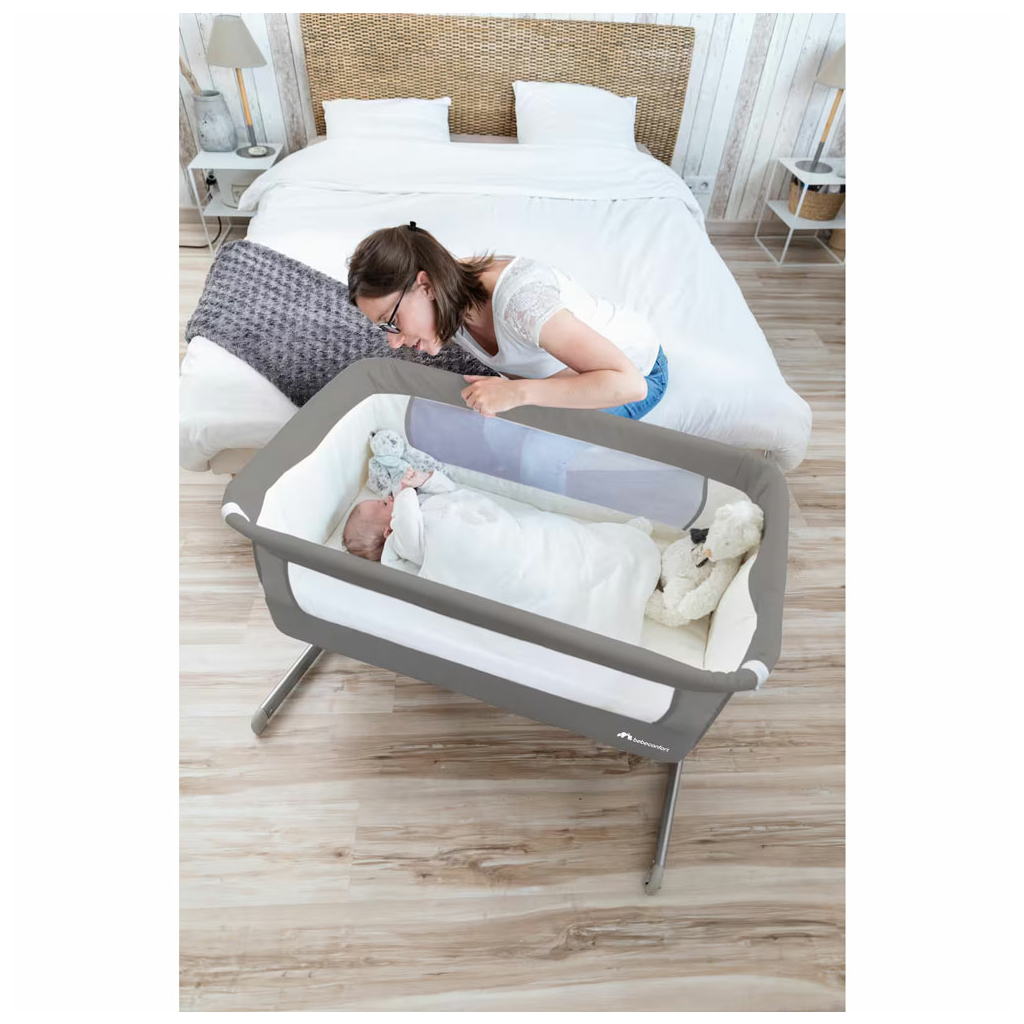 Ліжечко Bebe Confort Calidoo Geometric (2105850210) - зображення 3