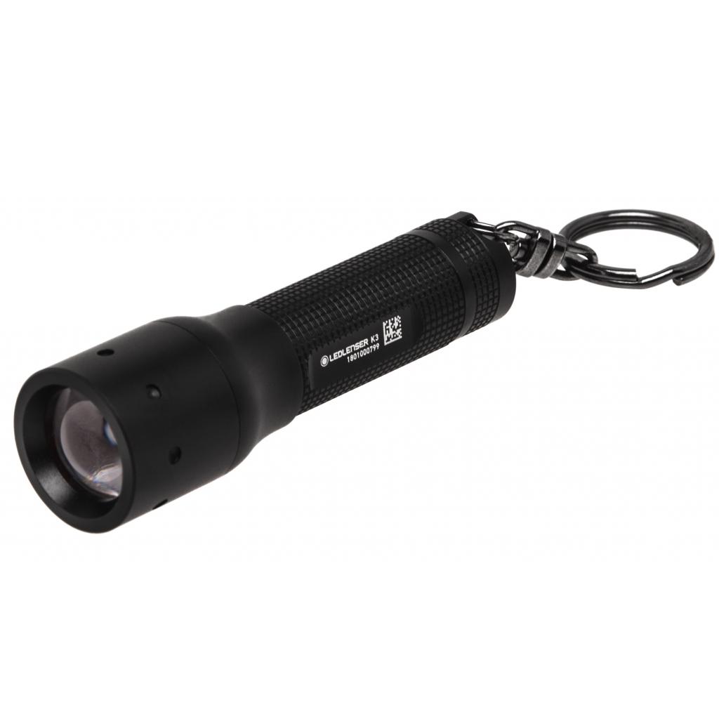 Ліхтар LedLenser K3, брелок, 15 (8313) - зображення 1