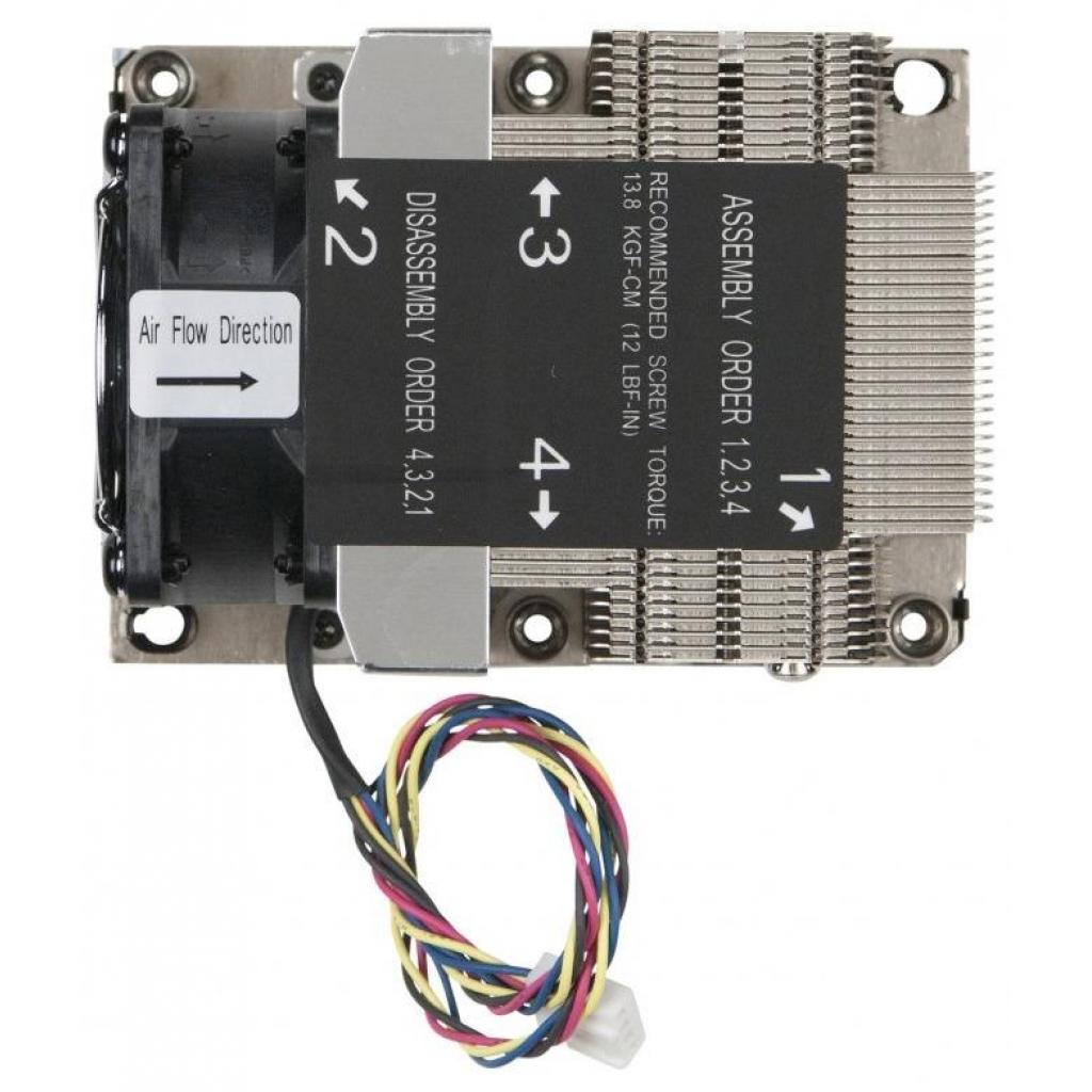 Кулер до процесора Supermicro SNK-P0068APS4/LGA3647/2U Active/Narrow ILM (SNK-P0068APS4) - зображення 3