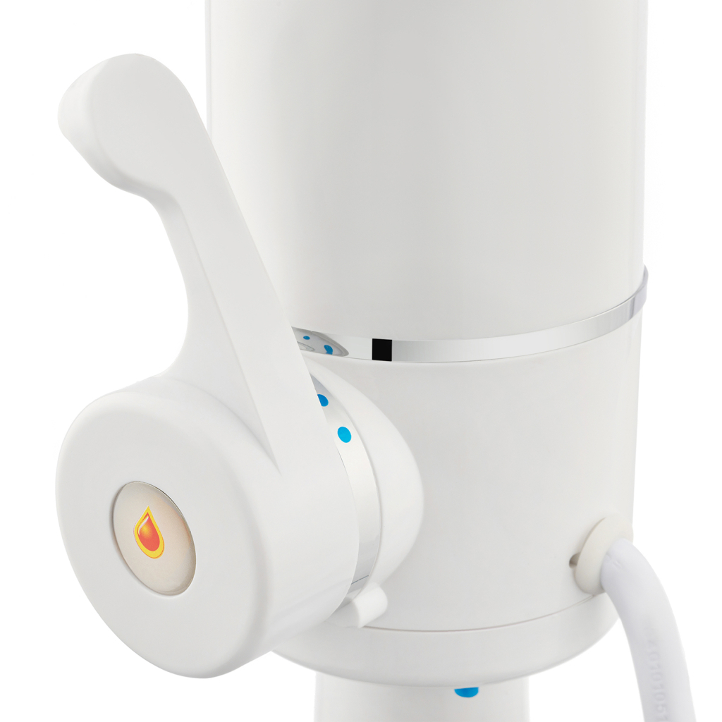 Проточний водонагрівач Kroner Volt-CW092 (CV020442) - зображення 7