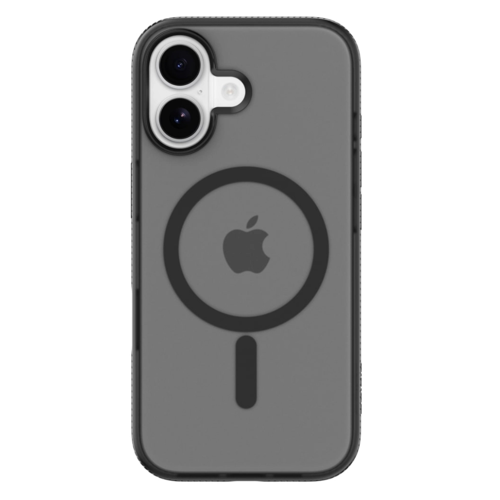 Чохол до мобільного телефона Belkin Magnetic Protective Grip iPhone 17 Black (MSA034HQBK) - зображення 1