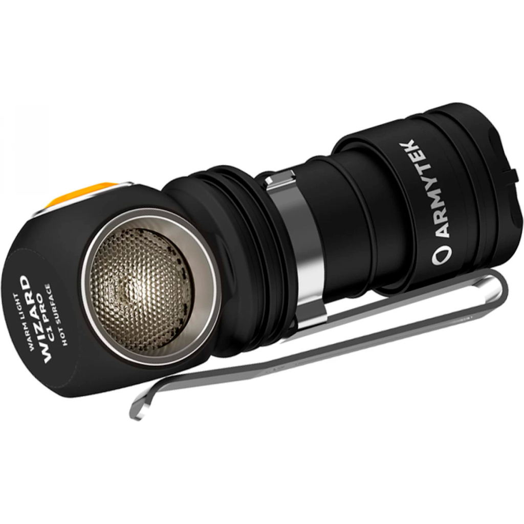 Ліхтар Armytek Wizard C1 Pro Magnet USB (F09001C) - изображение 2