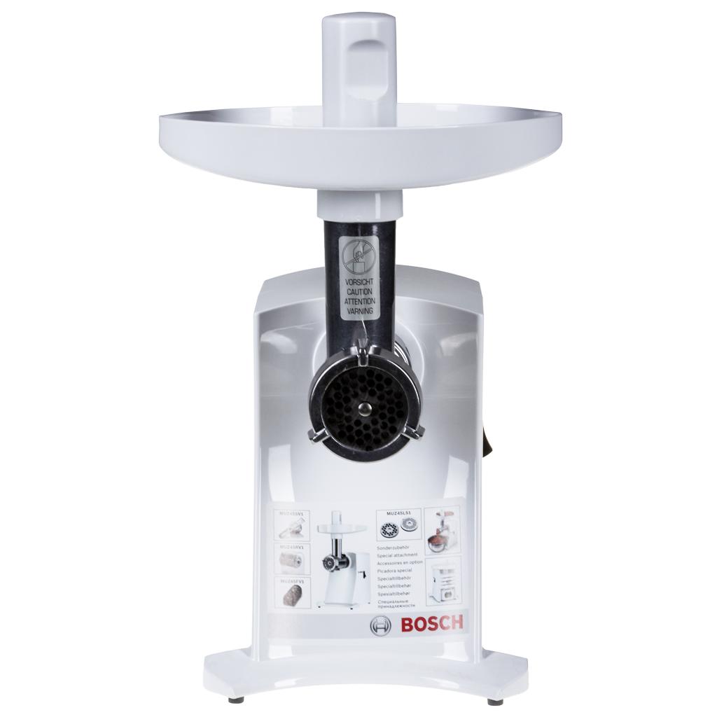 М'ясорубка Bosch MFW 1501 (MFW1501) - зображення 2