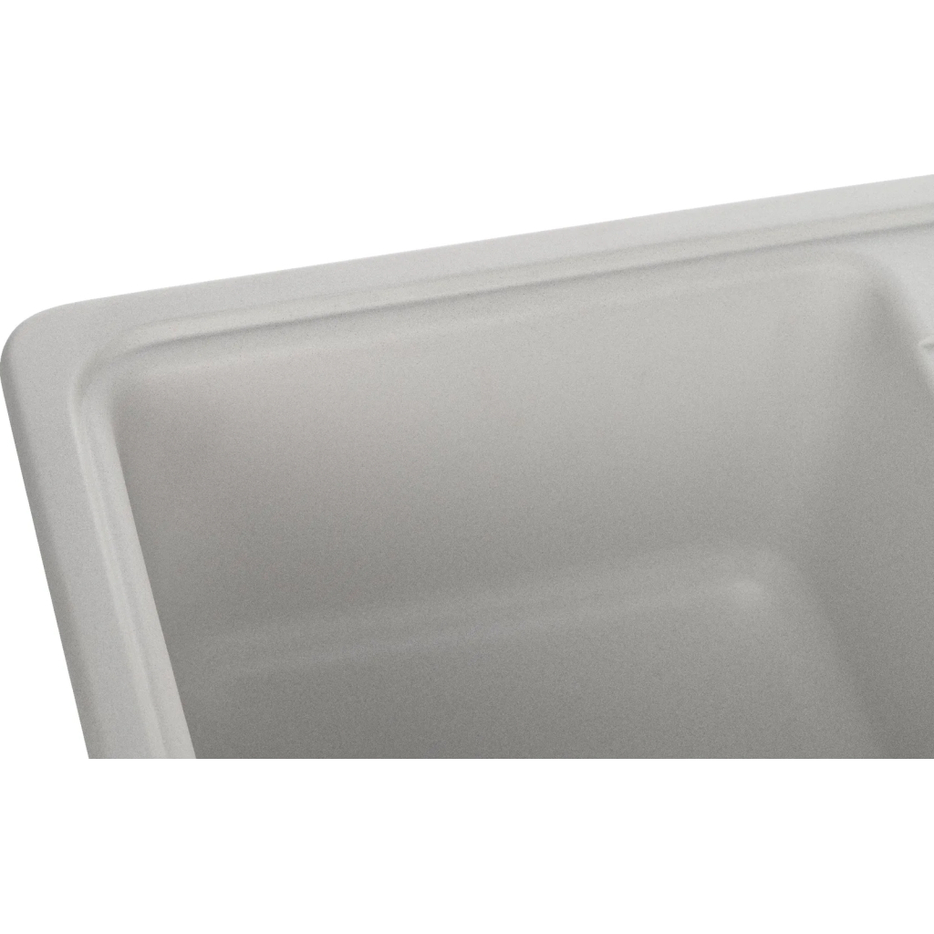 Мийка кухонна GRANADO ALANIS white (gr2705) - зображення 5