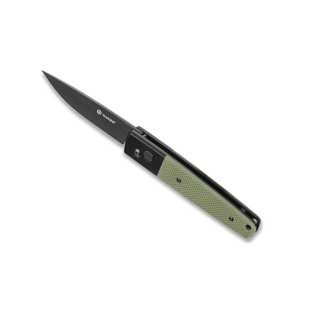Ніж Ganzo G721B-GR - зображення 3