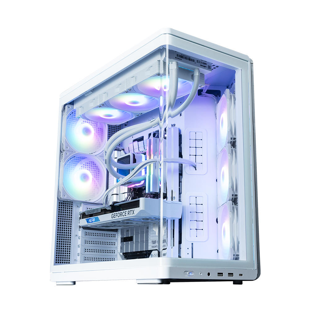 Корпус для ПК Zalman P60WHITE - зображення 10