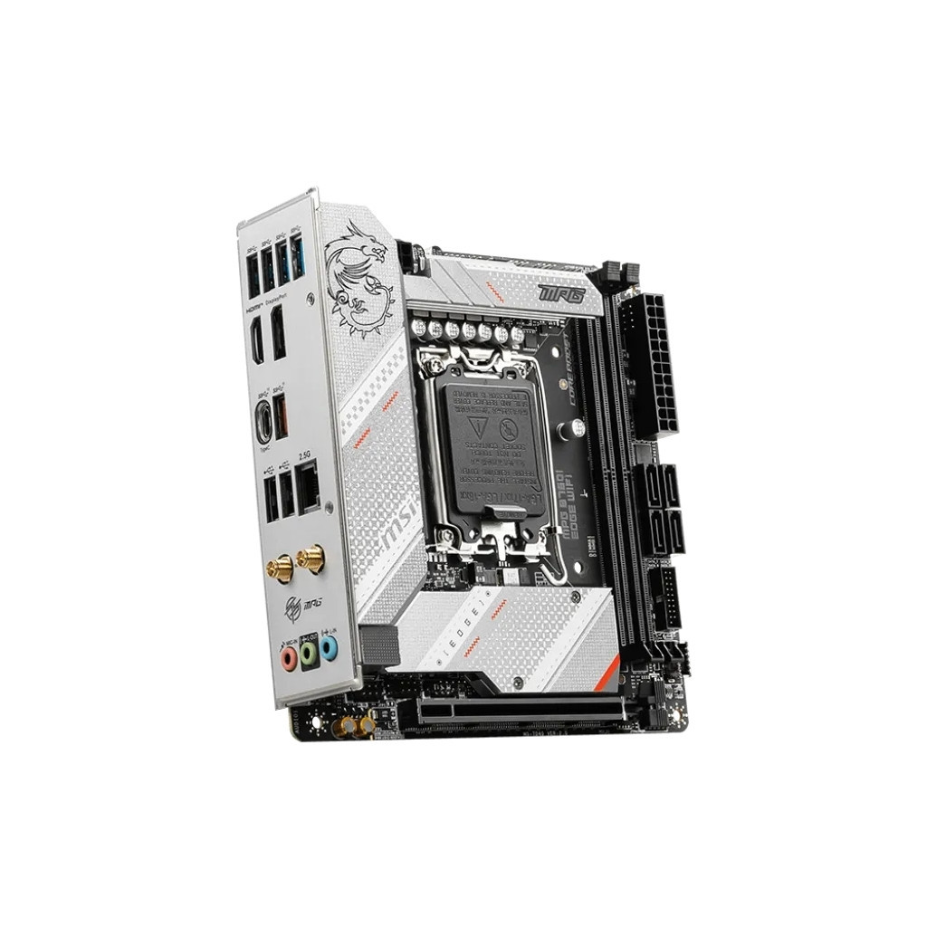 Материнська плата MSI MPG B760I EDGE WIFI - зображення 4