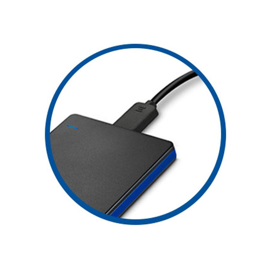 Зовнішній жорсткий диск 2.5" 1TB Game Drive for PlayStation 4 Seagate (STGD1000100) - зображення 6