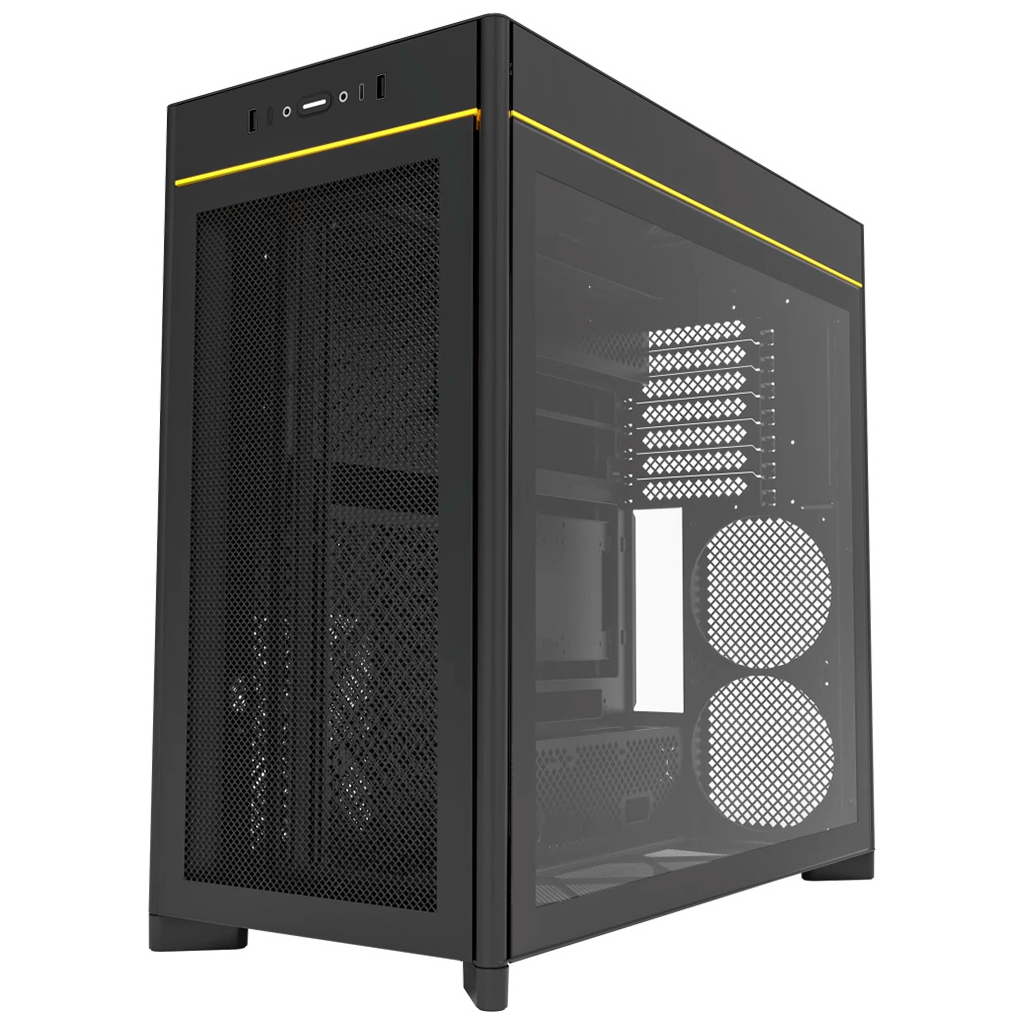 Корпус MONTECH HS01 (B) - зображення 2