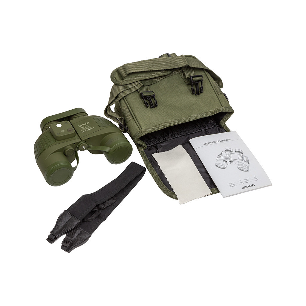 Бінокль Tontube 7x50 Waterproof Military (TV991709) - зображення 7