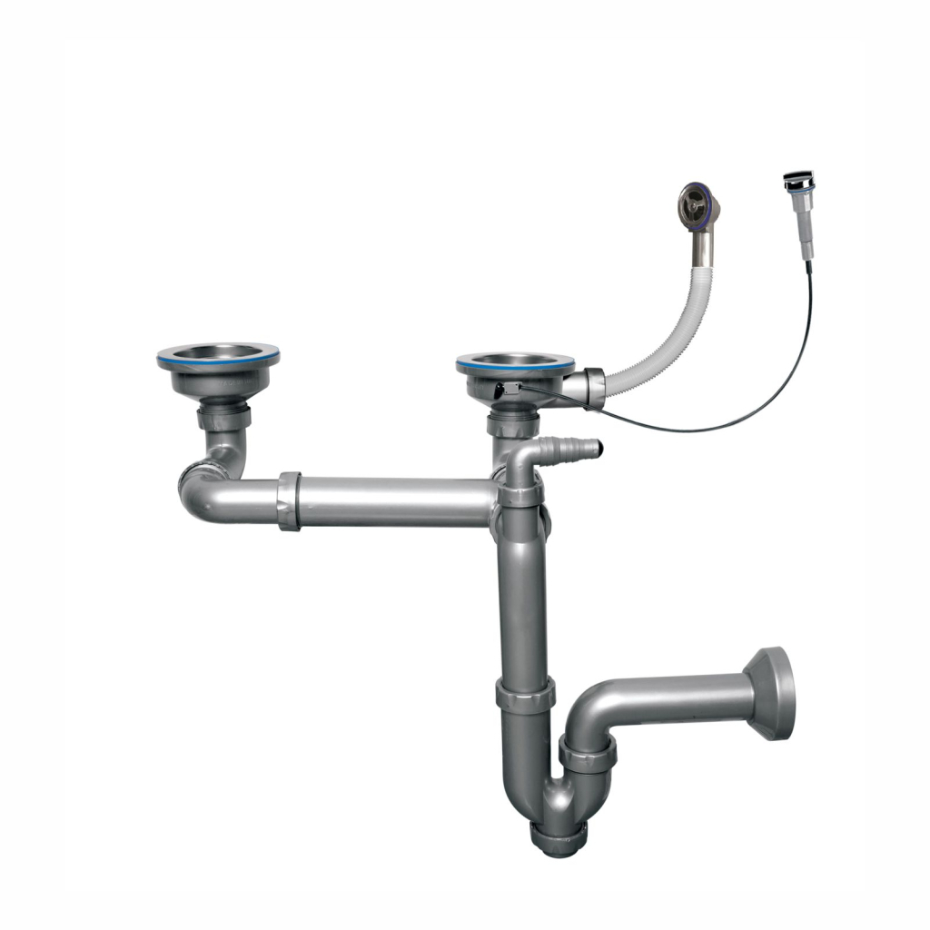 Мийка кухонна GRANADO Barcelona white (gr1105) - зображення 2