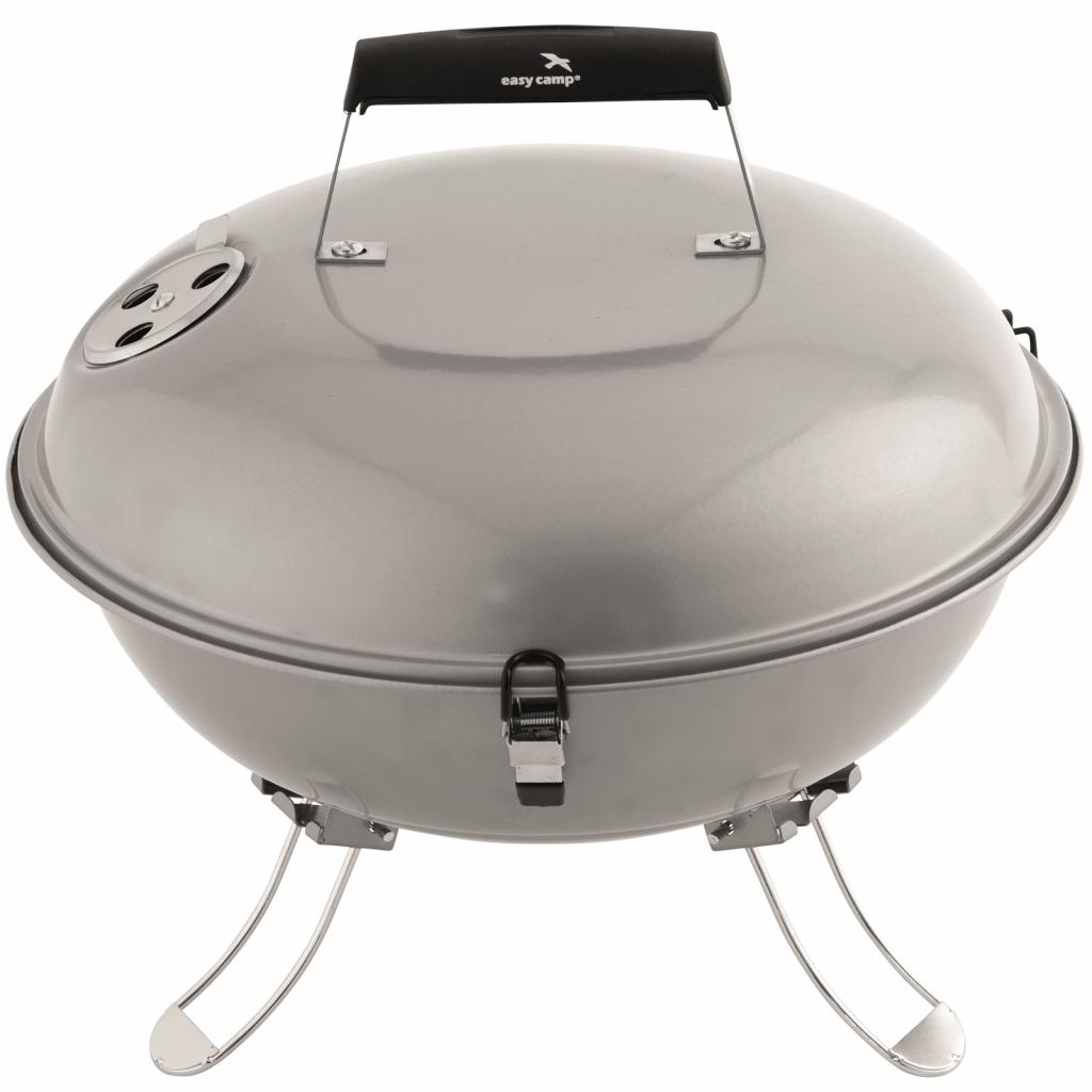 Гриль-барбекю Easy Camp Adventure Grill Silver (928804) - зображення 1