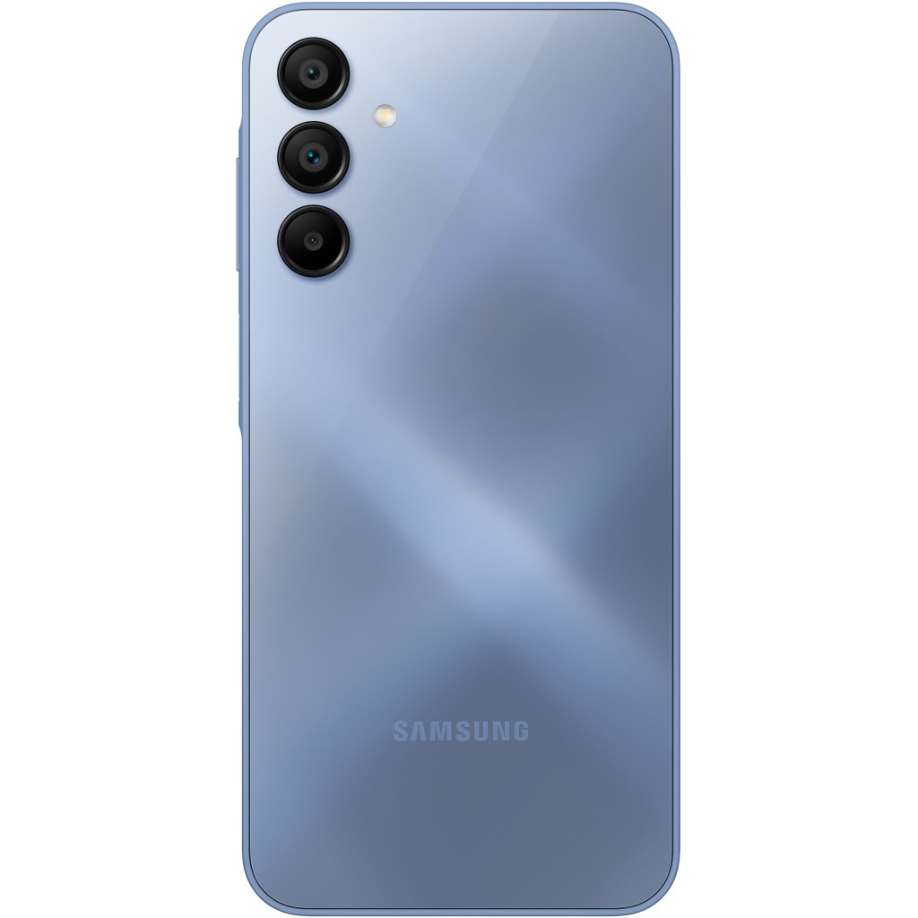 Мобільний телефон Samsung Galaxy A15 LTE 8/256Gb Blue (SM-A155FZBIEUC) - зображення 3