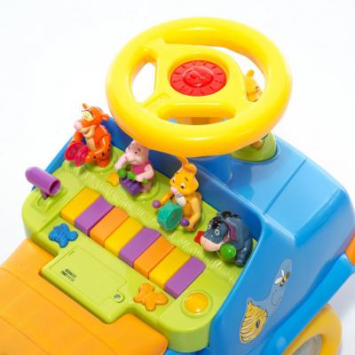 Чудомобіль Kiddieland Винни Пух с оркестром (26633) - зображення 3