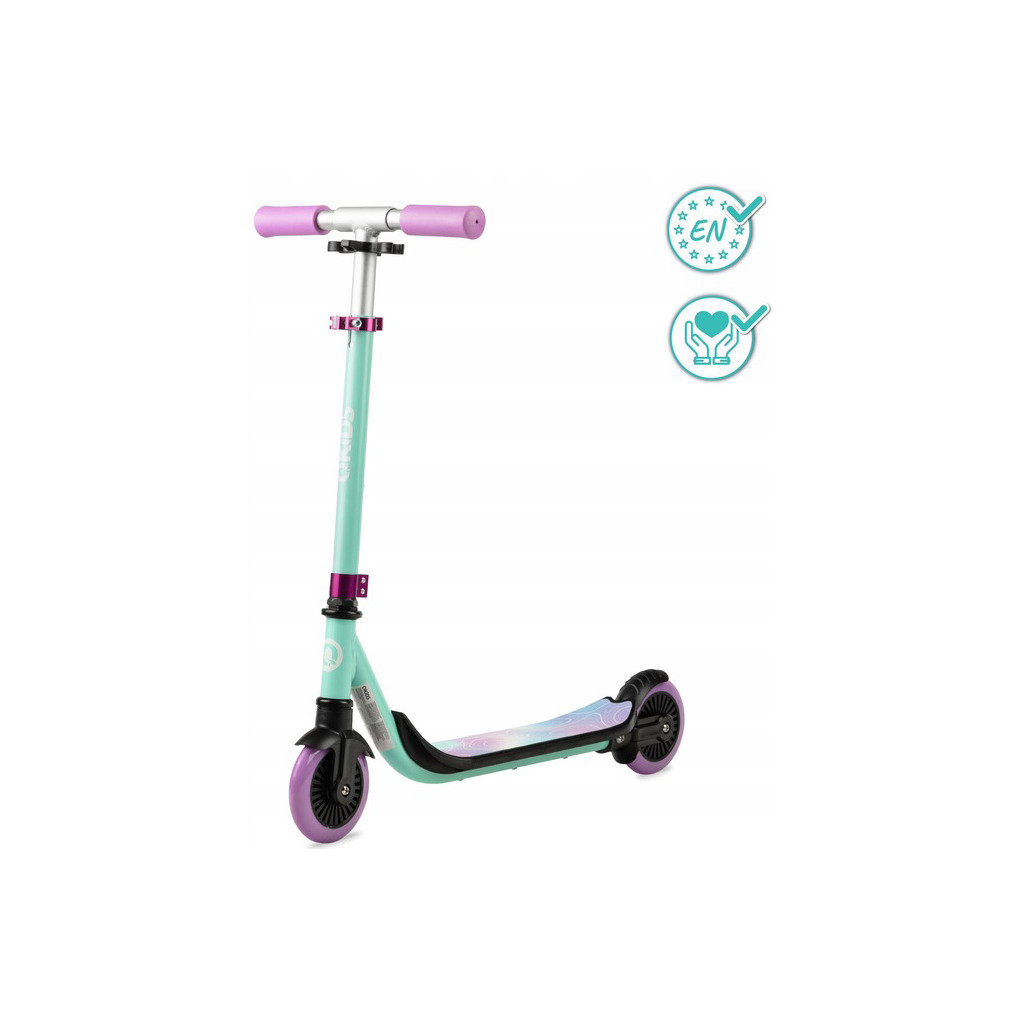 Самокат Qkids Bro pastel (HUBA00033) - зображення 2